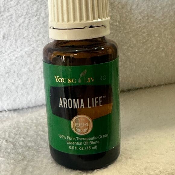 Young Living Essential Oil Aroma Life 15 ML - Picture 1 of 1